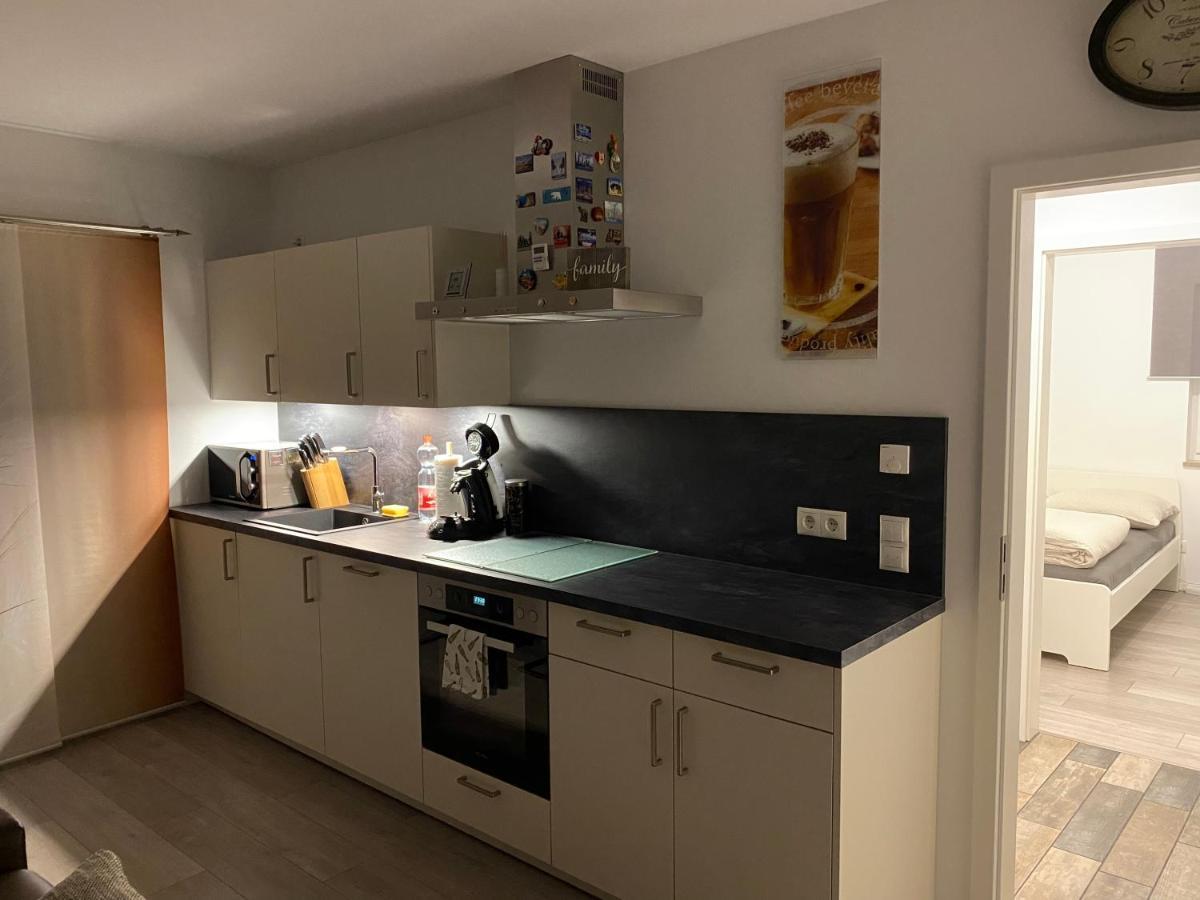 Ferienwohnung Air-Base - Playmobil, Messe, Nuernberg, Fuerth, Ansbach In 20 Minuten Erreichbar Grosshabersdorf Экстерьер фото